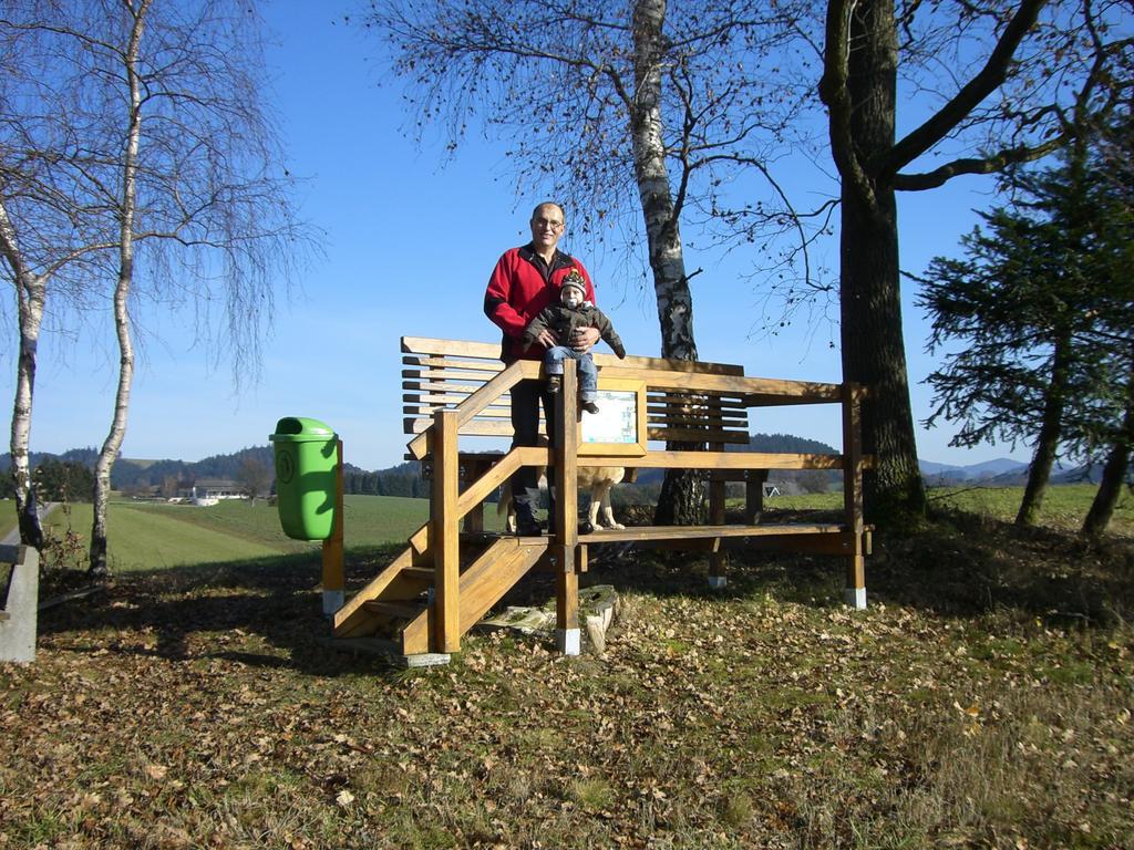 Kirchenwirt Inn Kreuzen  Экстерьер фото