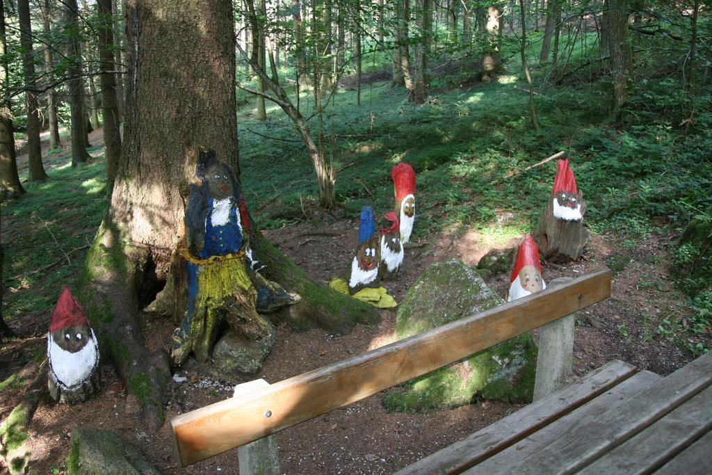 Kirchenwirt Inn Kreuzen  Экстерьер фото